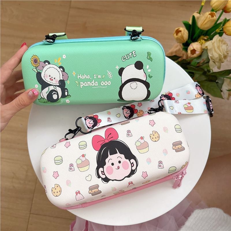 Geantă de cameră crossbody din PU pentru DJI Pocket 3 Standard Edition – unisex, primăvara 2025, depozitare acasă