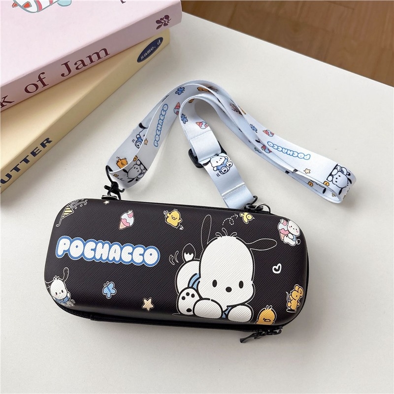 Geantă de cameră crossbody din PU pentru DJI Pocket 3 Standard Edition – unisex, primăvara 2025, depozitare acasă