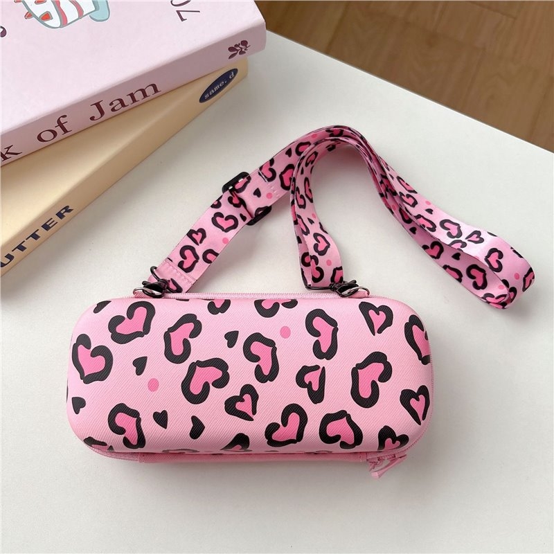 Geantă de cameră crossbody din PU pentru DJI Pocket 3 Standard Edition – unisex, primăvara 2025, depozitare acasă