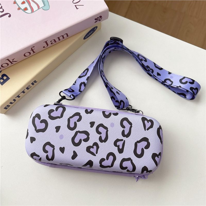 Geantă de cameră crossbody din PU pentru DJI Pocket 3 Standard Edition – unisex, primăvara 2025, depozitare acasă