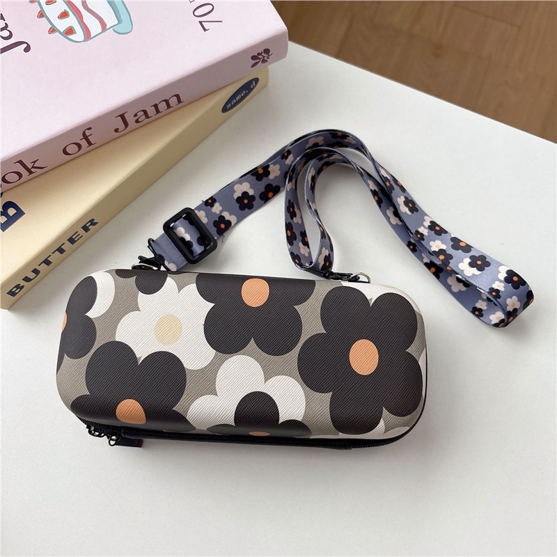 Geantă de cameră crossbody din PU pentru DJI Pocket 3 Standard Edition – unisex, primăvara 2025, depozitare acasă