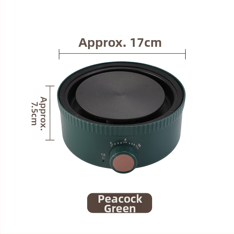 Veselības tējas katls - Daudzfunkcionāls mājas tējas katls, stikla korpuss, model BLH-01, 1.2-1.5L, 220V, 500-1000W