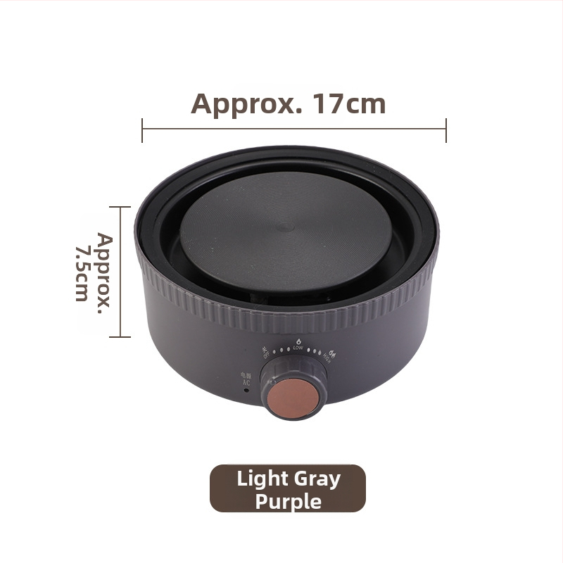 Veselības tējas katls - Daudzfunkcionāls mājas tējas katls, stikla korpuss, model BLH-01, 1.2-1.5L, 220V, 500-1000W