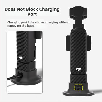 Libor silikónová základňa pre Pocket 3 – protiskĺzová a stabilizačná základňa