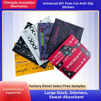 DIY universālās pretslīdēšanas uzlīmes rotaļlietām, elektronikai un mēbelēm; brīvs griezums; sānu sviedru plāksteris; mehāniskā apstrāde (OEM)