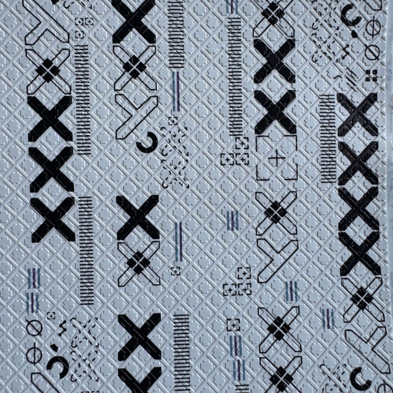 DIY универсални антихлъзгащи стикери за играчки, електроника и мебели; свободно рязане; странична подложка против изпотяване; машинна обработка (OEM)