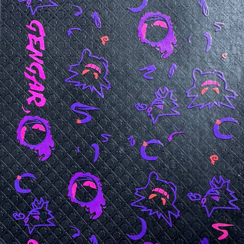 DIY универсални антихлъзгащи стикери за играчки, електроника и мебели; свободно рязане; странична подложка против изпотяване; машинна обработка (OEM)