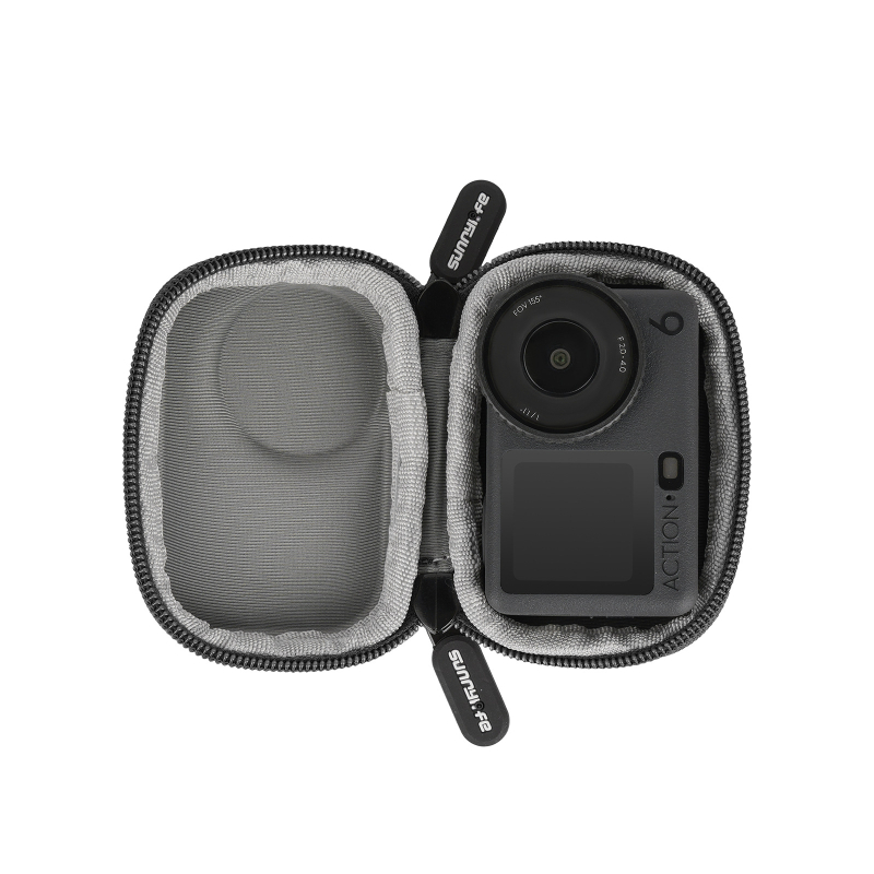 Carcasă de protecție pentru Osmo Action 6 – poliester, compatibil OA6-B130/B131/B132, marcă privată autorizată