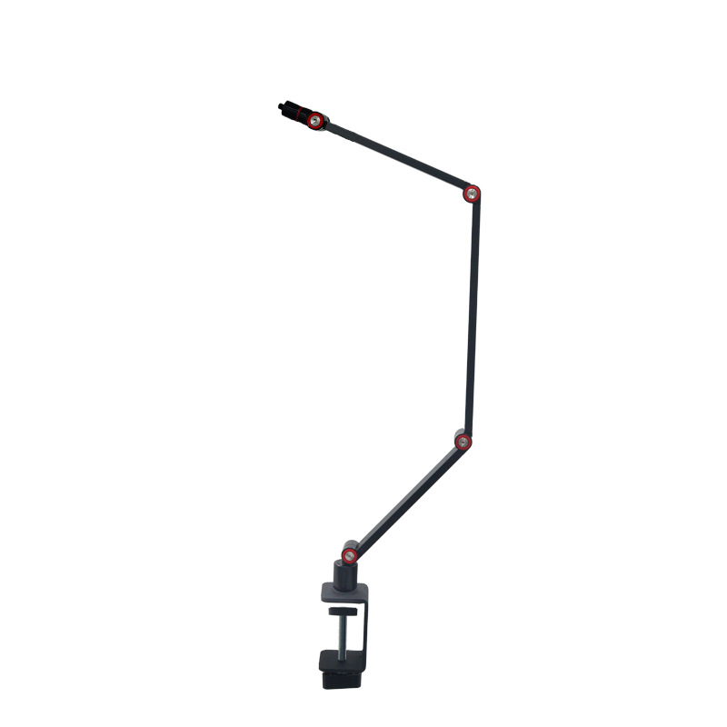 Suport de birou pentru tabletă, design rotativ, model BX-07B3, brand Blive, compatibil cu generațiile iPad/iPhone, înlocuire gratuită.