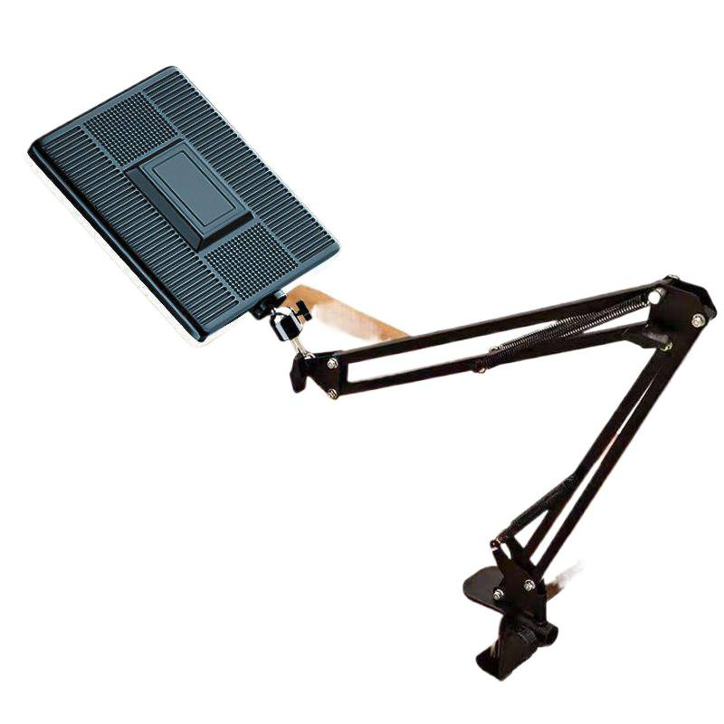 Lumină LED pentru fotografiere pe birou a bijuteriilor, temperaturi de culoare reglabile (trei trepte), 25W