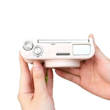 Canon SX740/730-hoz szilikon hüvely, zuhanás elleni védelem (OEM gyártás)