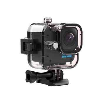 GoPro 11 Mini Vodootporna Kućišta za Akcijsku Kameru, Pribor, Kaljeno Filmsko Pokriće, Ispisani Logo