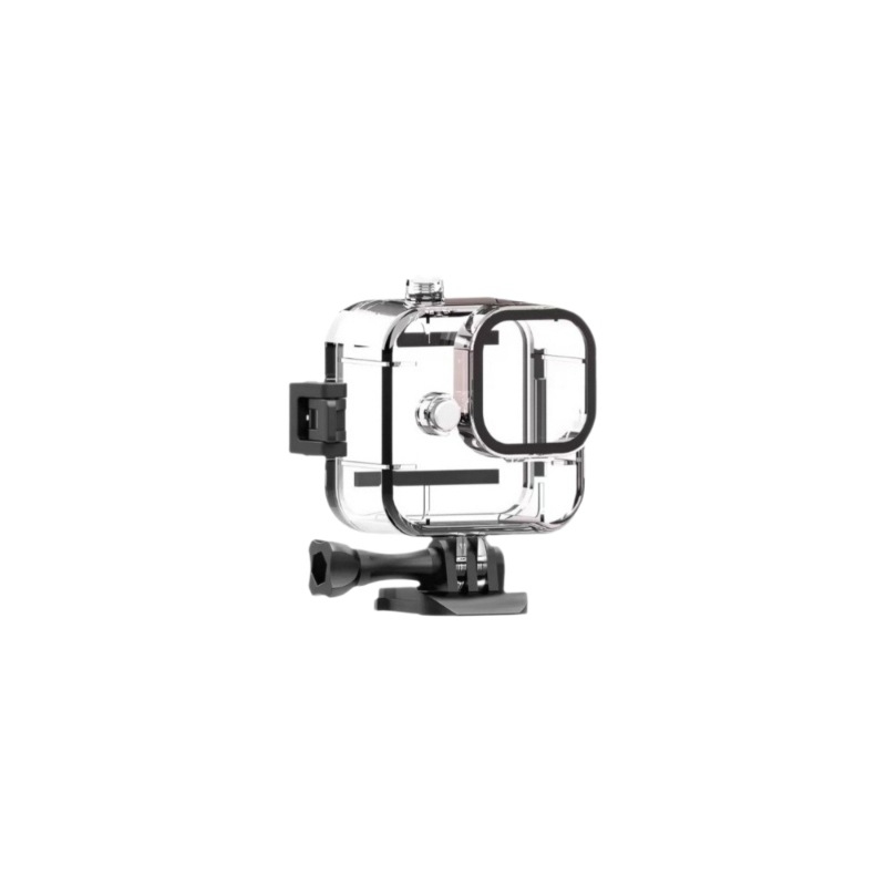 GoPro 11 Mini Vodootporna Kućišta za Akcijsku Kameru, Pribor, Kaljeno Filmsko Pokriće, Ispisani Logo