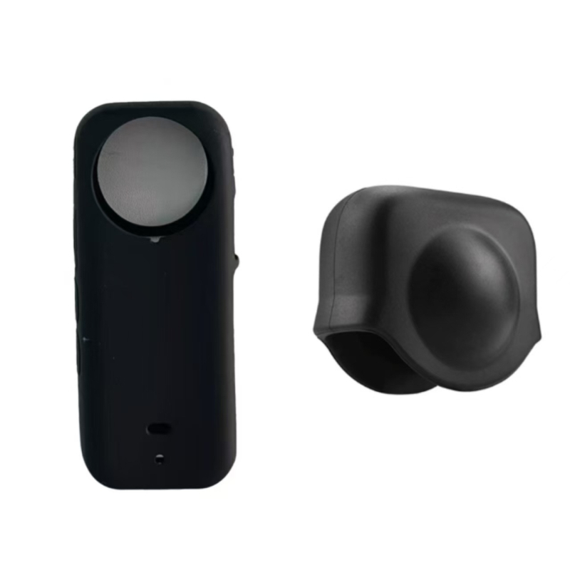 TOPLING Silikonski zaštitni pokrov za objektiv za insta360 x4