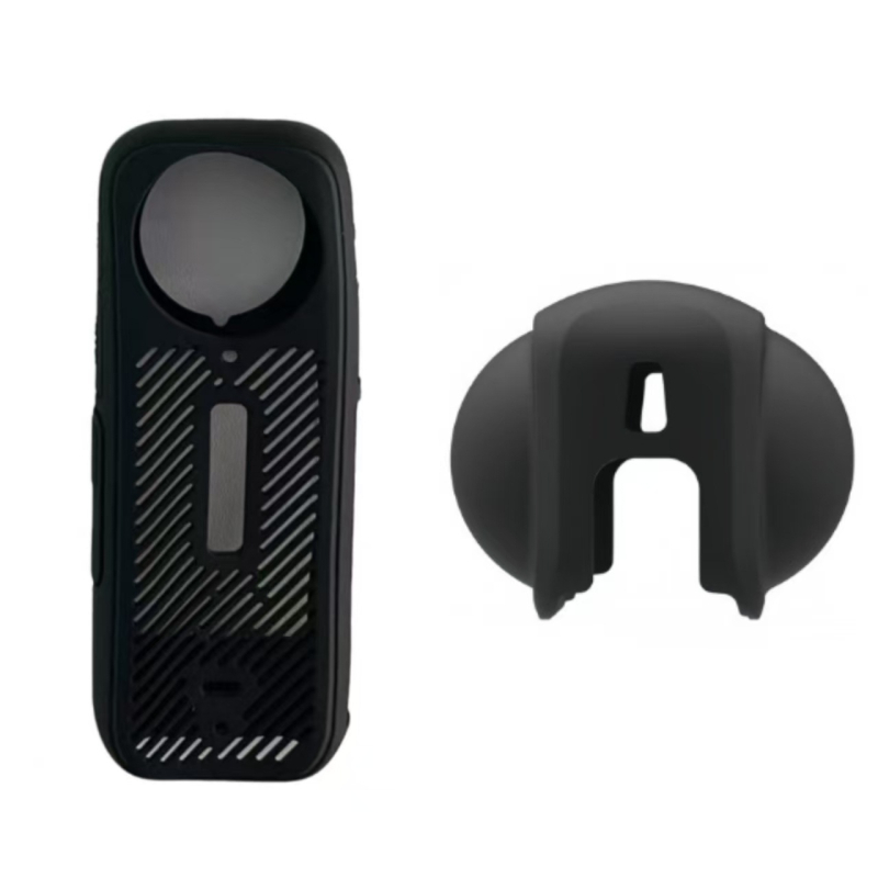 TOPLING Silikonski zaštitni pokrov za objektiv za insta360 x4
