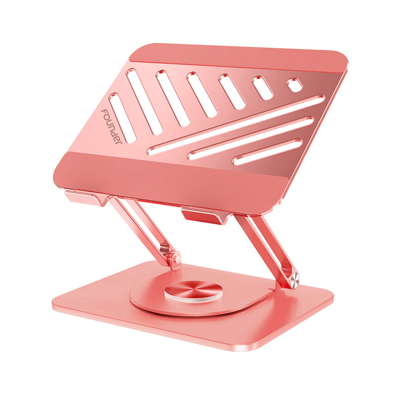 Z5 сгъваема подложка за лаптоп — 360° въртене и повдигане, за гейминг, ултрабуци и стандартни лаптопи; Материали: въглеродна стомана/алуминиева сплав/силикон; Тегло: 1.623 кг; на пазара от 2023 г.; 1 година гаранция