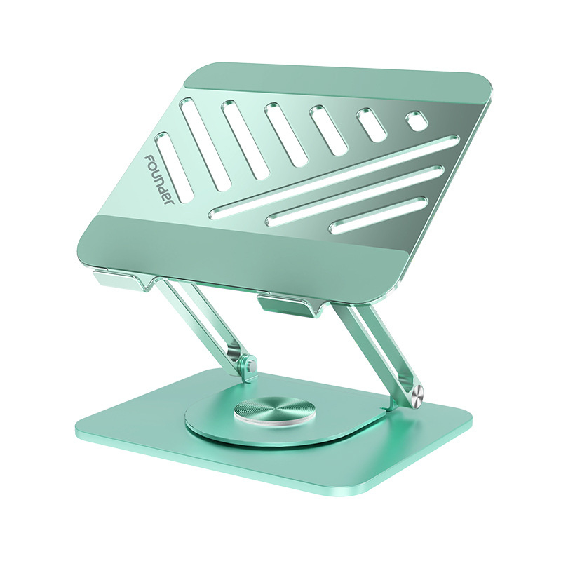 Z5 сгъваема подложка за лаптоп — 360° въртене и повдигане, за гейминг, ултрабуци и стандартни лаптопи; Материали: въглеродна стомана/алуминиева сплав/силикон; Тегло: 1.623 кг; на пазара от 2023 г.; 1 година гаранция