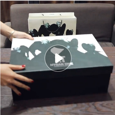 Корейски стил дамски клъч, PU материал, цип за закриване, хоризонтална квадратна форма, едноцветен модел