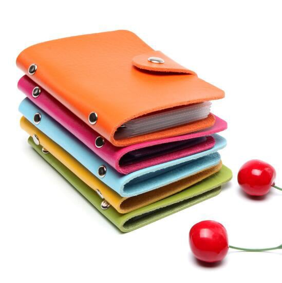 Корейски стил дамски клъч, PU материал, цип за закриване, хоризонтална квадратна форма, едноцветен модел