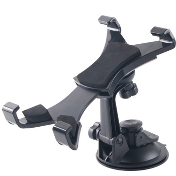 Držiak na tablet s prísavkou – pre tablety a telefóny, navigáciu, stolné použitie a živé vysielanie