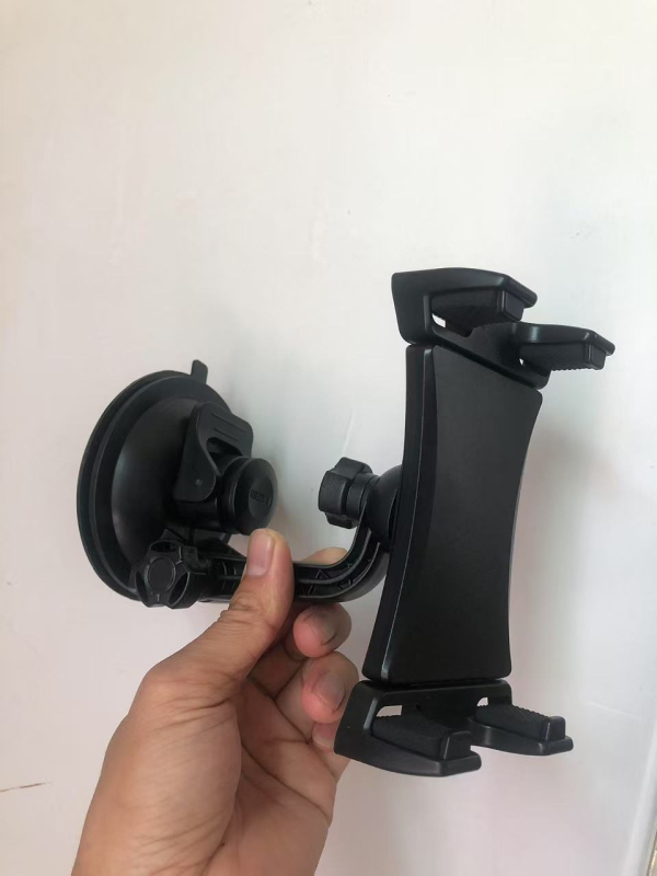 Držiak na tablet s prísavkou – pre tablety a telefóny, navigáciu, stolné použitie a živé vysielanie