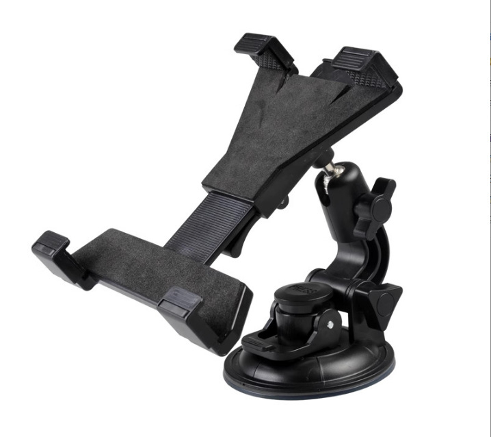 Držiak na tablet s prísavkou – pre tablety a telefóny, navigáciu, stolné použitie a živé vysielanie