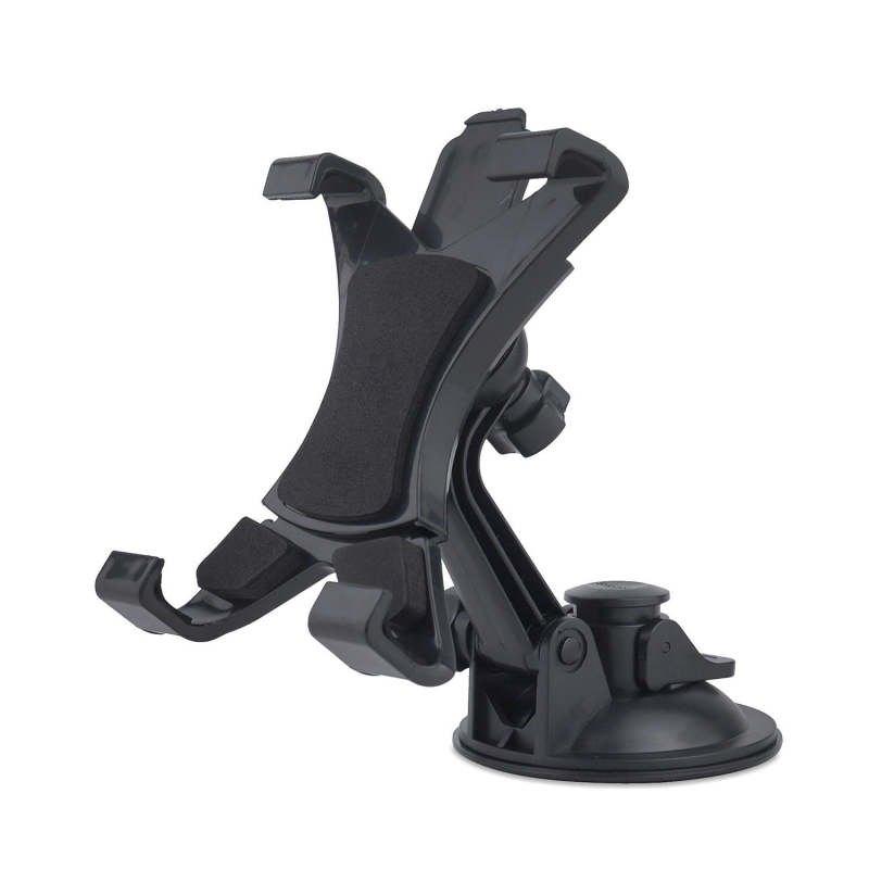 Držiak na tablet s prísavkou – pre tablety a telefóny, navigáciu, stolné použitie a živé vysielanie