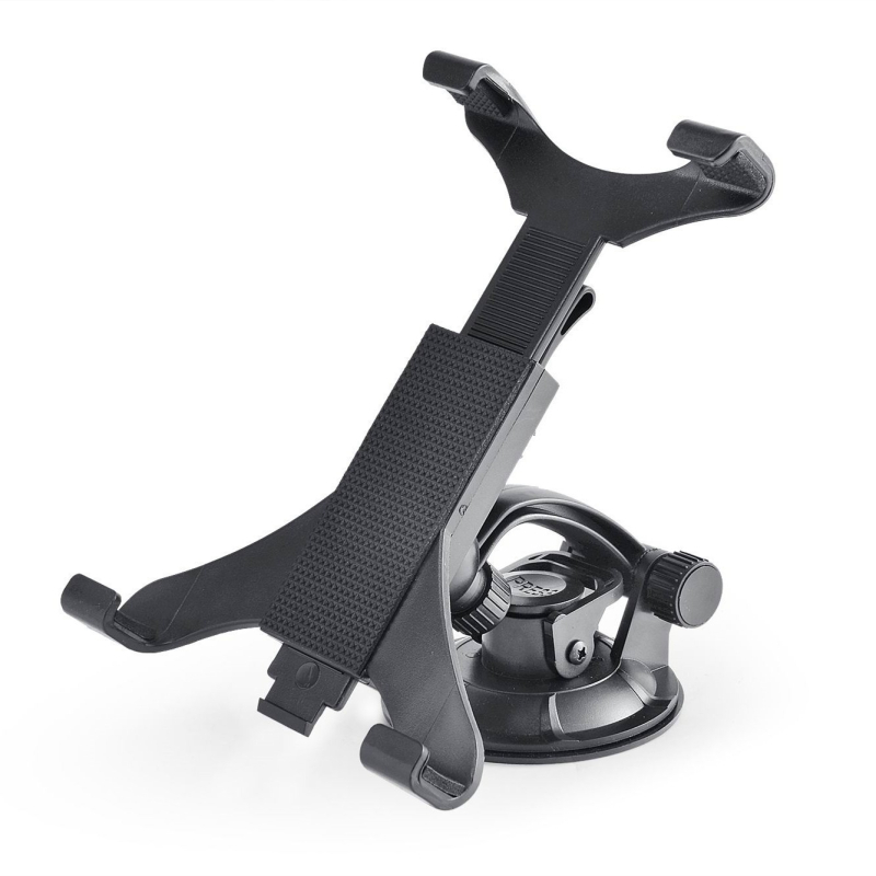 Držiak na tablet s prísavkou – pre tablety a telefóny, navigáciu, stolné použitie a živé vysielanie