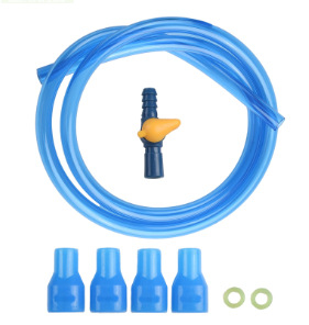 Регулируем комплект дюзи за хидратираща водна чанта, силиконов мундщук – аксесоар за колоездене и туризъм