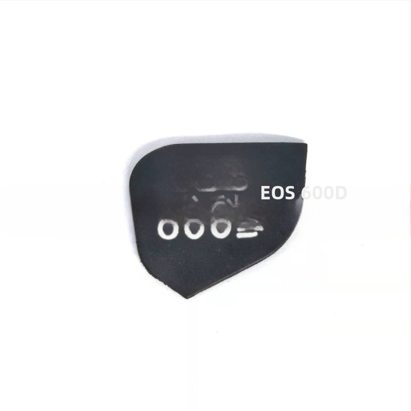 Nálepka na telo fotoaparátu Canon pre modely 60D, 550D, 600D, 650D, 700D, 750D – OEM.