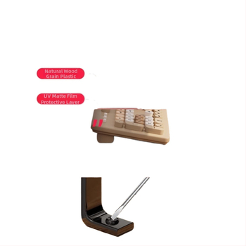 Stojan na monitor pre stolný počítač so zvýšeným stojanom a skladovacím regálom — rotačný typ; materiál: Iné; kompatibilné modely: Iné; model: Iné