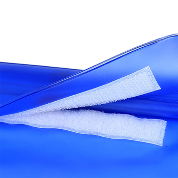 Три-слойна запечатана водоустойчива талия чанта за открито плуване и сърфинг – PVC, персонализирано лого, унисекс за възрастни