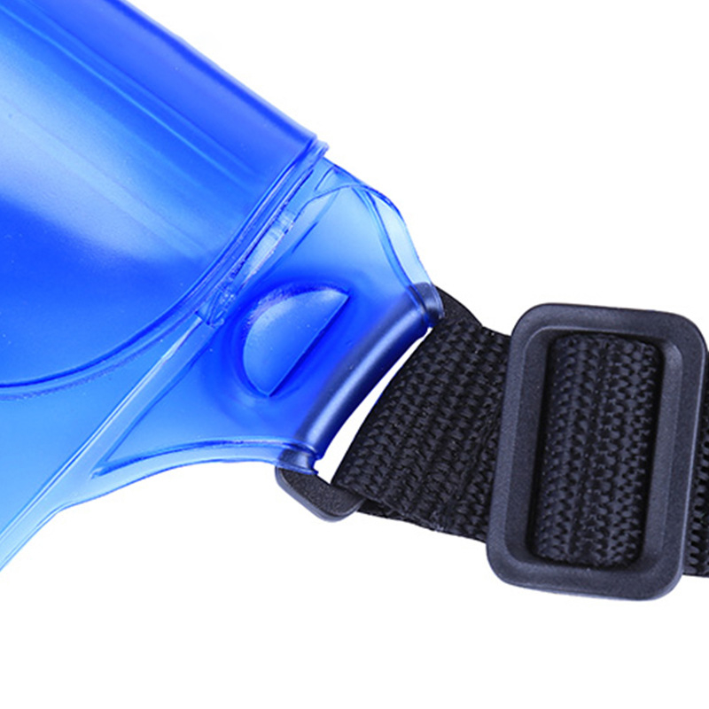 Три-слойна запечатана водоустойчива талия чанта за открито плуване и сърфинг – PVC, персонализирано лого, унисекс за възрастни