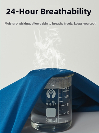 Set scrubs medical unisex — top cu mânecă scurtă și pantaloni, rezistent la ulei și decontaminare, amestec poliester-elastan, guler rotund, pentru toate anotimpurile