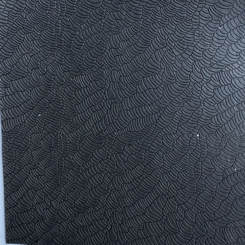 DIY антихлъзгащ стикер за свободно рязане — странична изпотяваща подложка, машинна обработка, Chengda insulation, произход Дънгуан