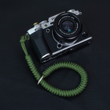 Πλεκτός ιμάντας καρπού για κάμερες Fujifilm X-S20, X-M5 και X-T30 II