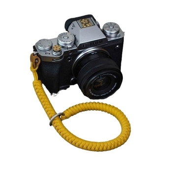 Πλεκτός ιμάντας καρπού για κάμερες Fujifilm X-S20, X-M5 και X-T30 II