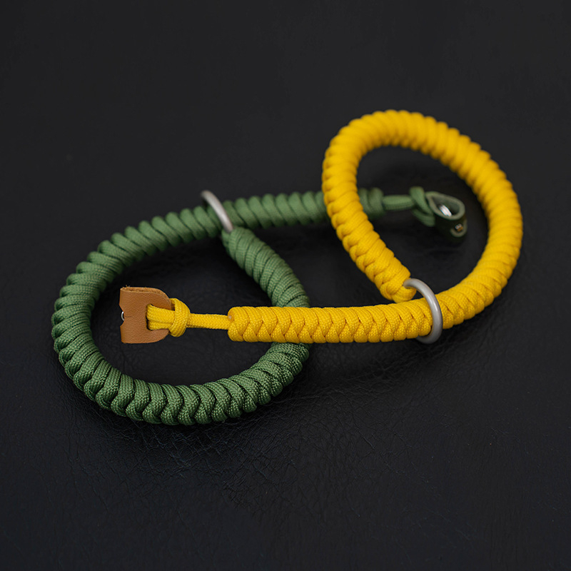 Πλεκτός ιμάντας καρπού για κάμερες Fujifilm X-S20, X-M5 και X-T30 II