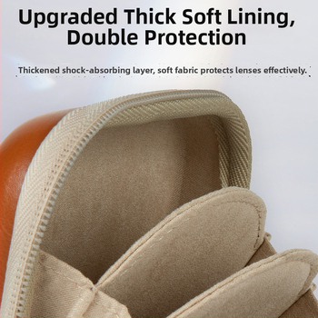 Haida Apskritos Filtrų Maišas — Naujų filtrų paketas, universalus bajonetas, organizatorius kameros filtrams, pritaikyti pavyzdžiai