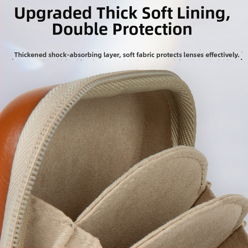 Haida Ümmargune Filtrikott — Uus filtripakett, universaalne bajoneti ühendus, filtrite organiseerija kaamera jaoks, kohandatud näidised