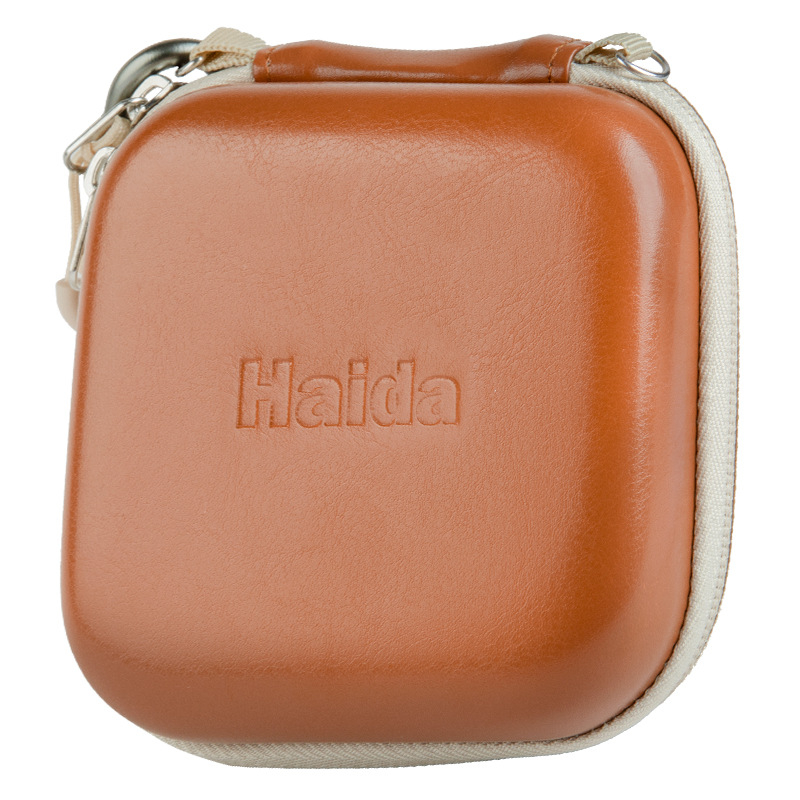 Haida Kör Szűrőtáska — Új szűrőcsomag, univerzális bajonett csatlakozás, rendező kamera szűrőkhöz, testreszabott minták