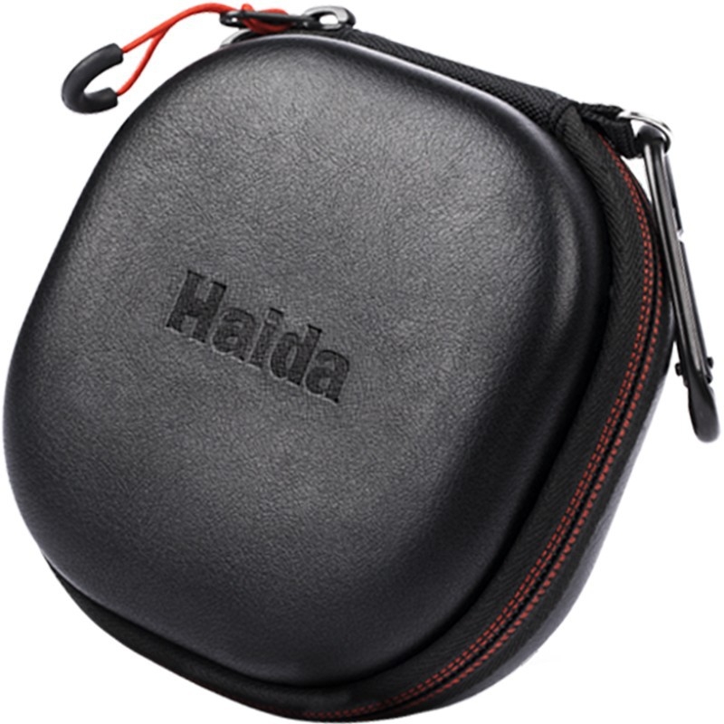 Haida Kör Szűrőtáska — Új szűrőcsomag, univerzális bajonett csatlakozás, rendező kamera szűrőkhöz, testreszabott minták