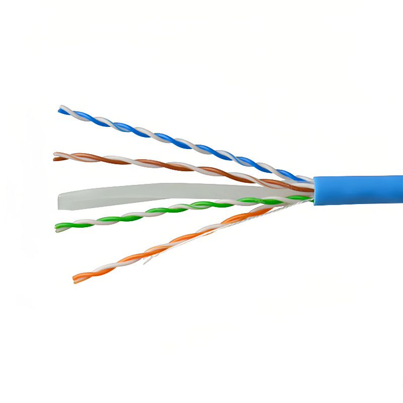 Cat6 gigabitni Ethernet kabel, bakar bez kisika, nezaštićeni uvijeni par, duljina 300 m