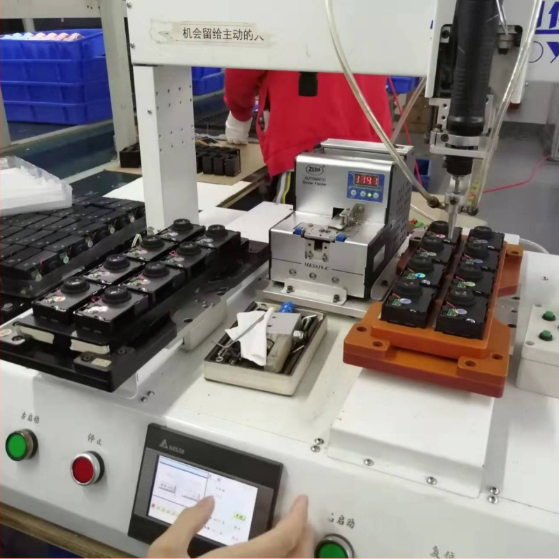 Yolete F300AB-R Sportska akcijska kamera, 2.0-inčni LCD, 24MP senzor, giroskop stabilizacija, vodootporno kućište, TF kartica pohrana