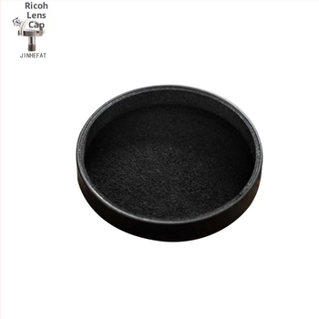 Ricoh GR objektyvo gaubtas, aliuminio lydinys, spaudimo tipo dulkių dangtelis, 58 mm bajonetas, GR2/GR3/GR3X/GR4