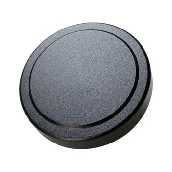 Ricoh GR objektív sapka, alumínium ötvözet, nyomó típusú porvédő, 58 mm bajonet, GR2/GR3/GR3X/GR4