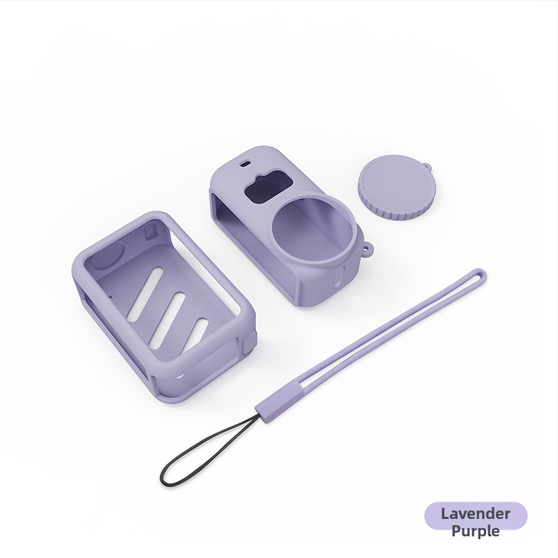 Silikona aizsargkorpuss DJI Osmo Nano kamerai; materiāls: silikons; saderīgs ar: DJI Osmo Nano kamera; logotipa druka: Jā; apstrādes veids: karstā pārneses drukāšana; personalizācija: Jā.