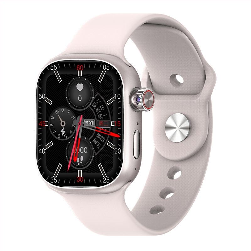 Smartwatch XH022, 5G potpuna mreža, slot za SIM, NFC, mjerenje otkucaja srca, Android kompatibilan