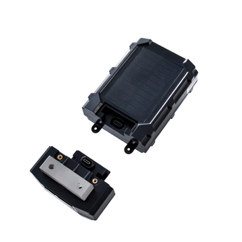 X100 GPS gyvulių sekiklis iš Yidos — 2–10 m pozicijos tikslumas, 12 mėnesių baterijos veikimo laikas, atsparus vandeniui, keli įspėjimo režimai, Amap žemėlapiai