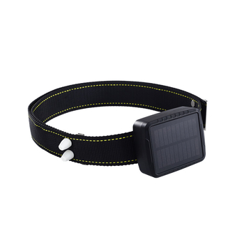 X100 GPS gyvulių sekiklis iš Yidos — 2–10 m pozicijos tikslumas, 12 mėnesių baterijos veikimo laikas, atsparus vandeniui, keli įspėjimo režimai, Amap žemėlapiai